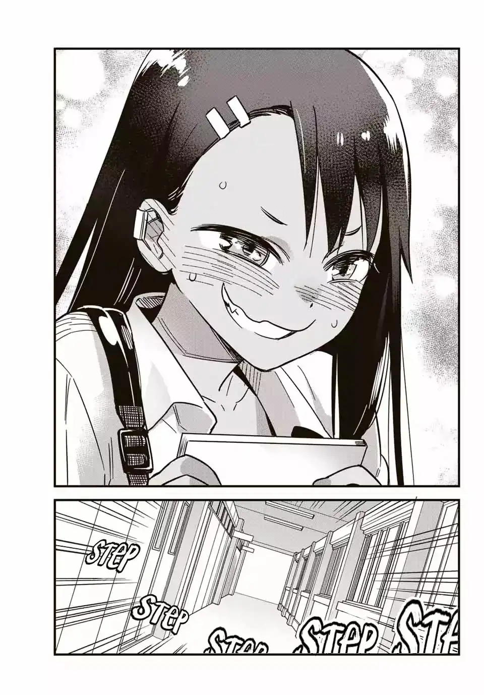 Please don't bully me, Nagatoro Chapter 13 15